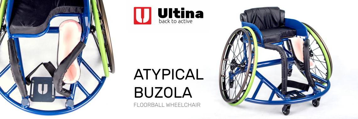 Ultina SPORTA ATYPICAL