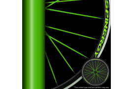 Spinergy Sport Lite Extreme "XSLX" křížené