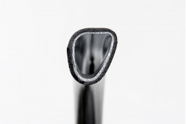 Obruč - Carbolife CURVE TETRA-GRIP L