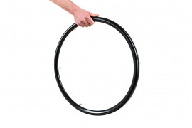 Obruč - Carbolife CURVE TETRA-GRIP L
