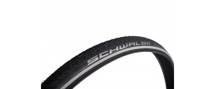 Schwalbe Marathon plus + reflexní pruh